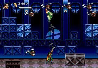 The Adventures of Batman and Robin screenshot 4