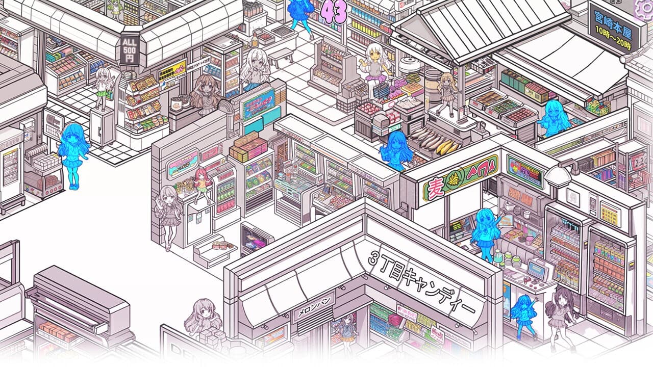 Hidden Chibis in Combinis screenshot 4