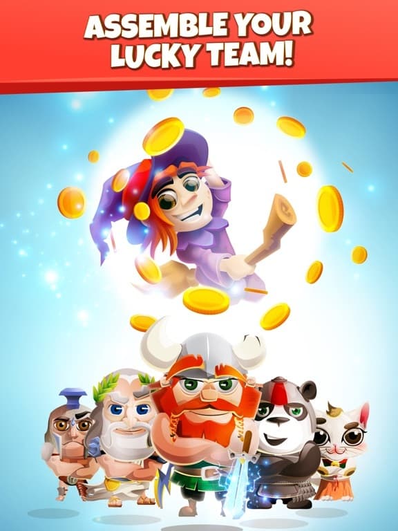 Lucky Buddies