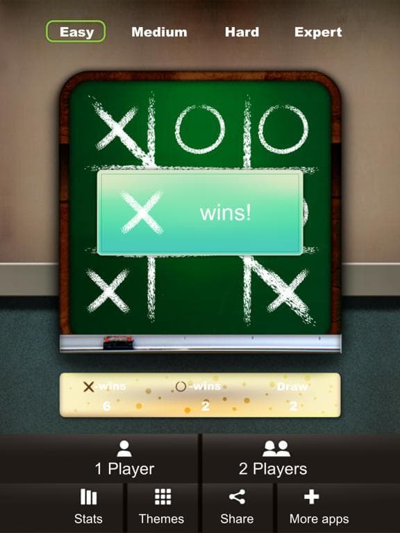 Tic Tac Toe Game - Xs and Os screenshot 4