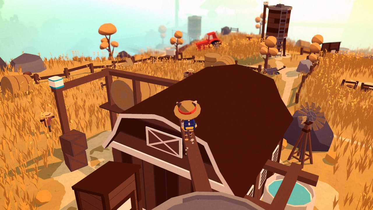 Cloudy Valley screenshot 5