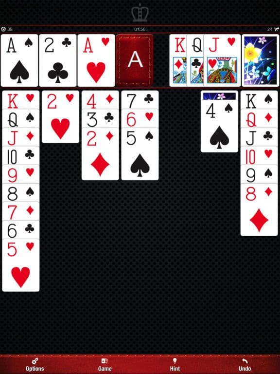 Solitaire 2G screenshot 5