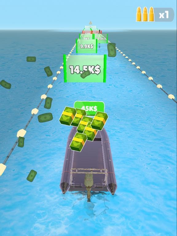 Boat Evolution screenshot 2
