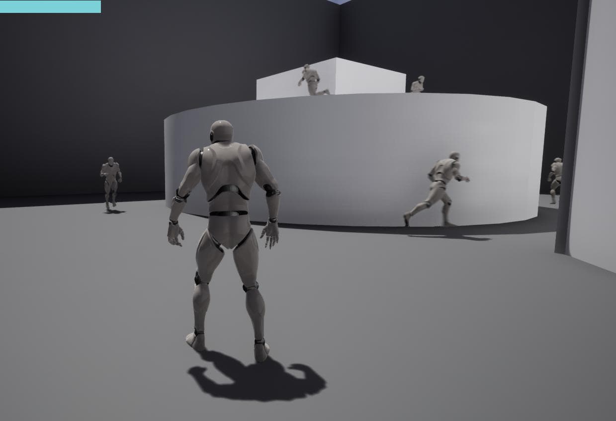 Wonderful World Of Man screenshot 5