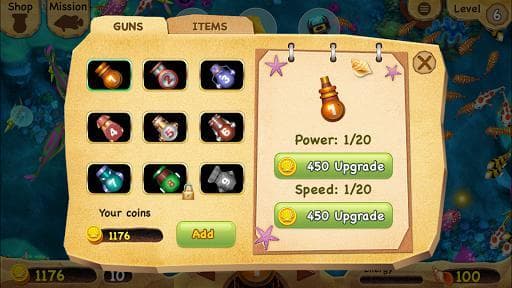 Fish Hunter⭐Ban Ca⭐Bắn Cá screenshot 5