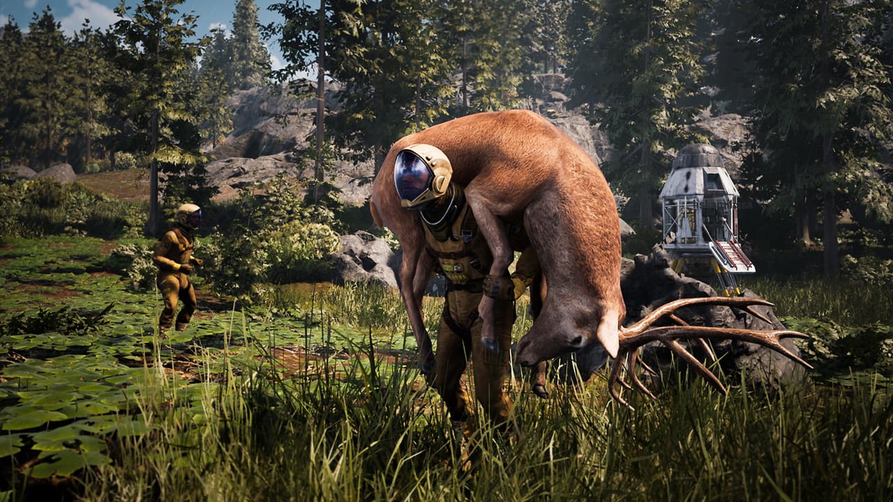 Icarus screenshot 2