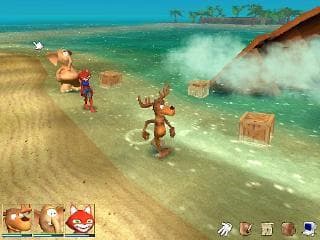 Mysterious Island Remastered screenshot 4
