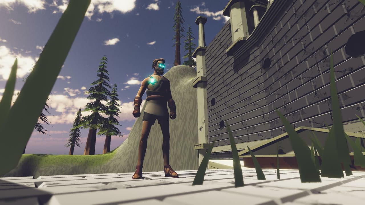 A Cure for Gods screenshot 5