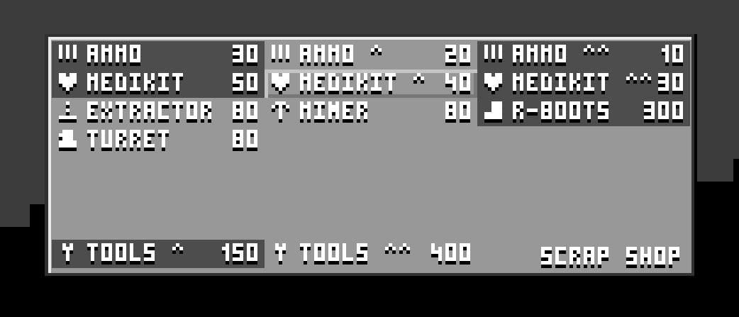 KAPUT screenshot 4