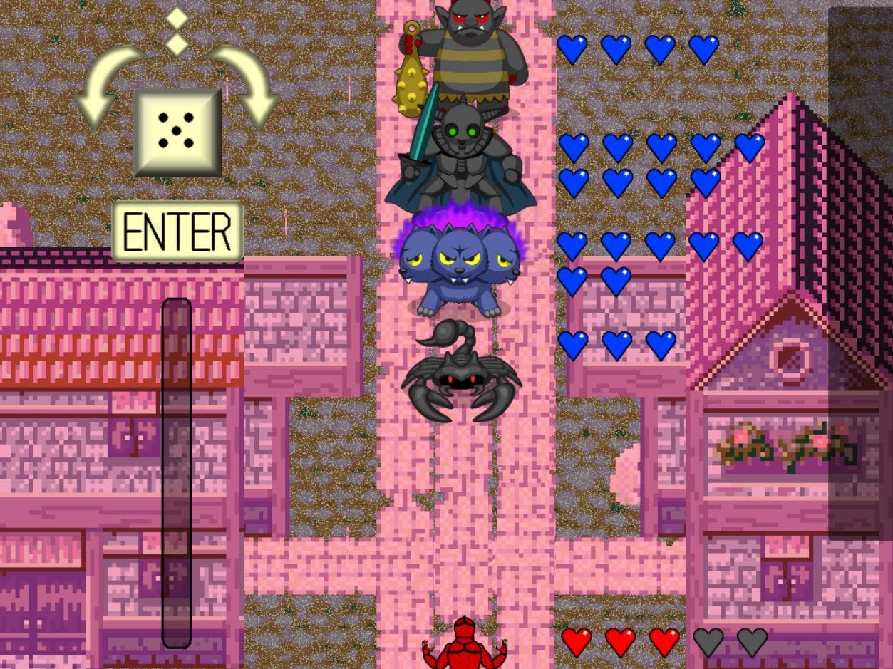 Last one in town screenshot 3