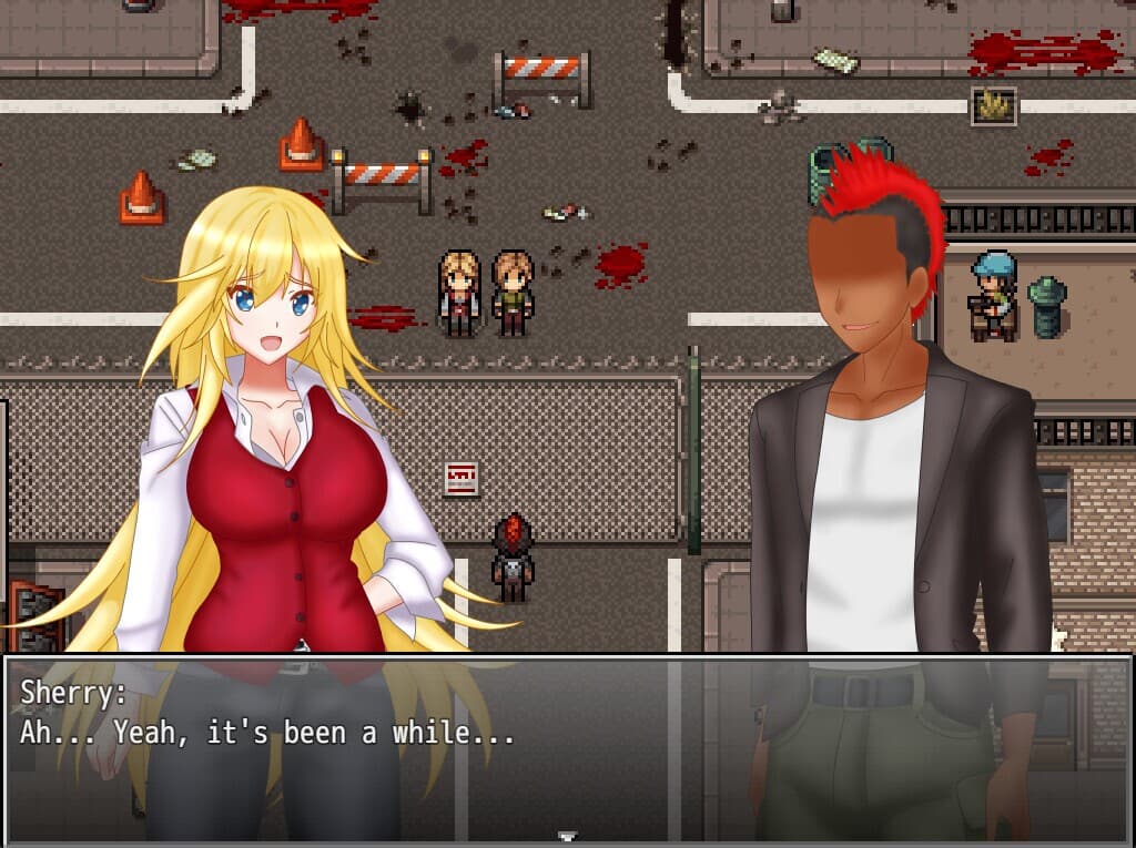 Survival Mission Z screenshot 4