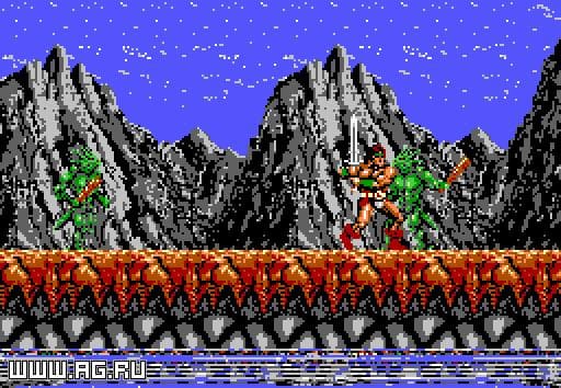 Rastan screenshot 4