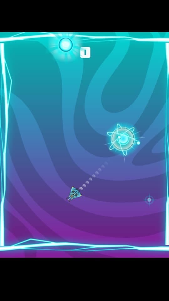 The Electric Space Cage screenshot 2