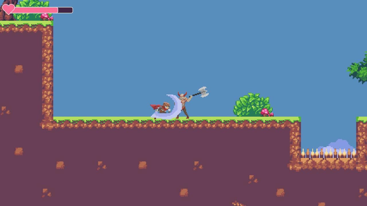 Red Scarf Boy screenshot 3