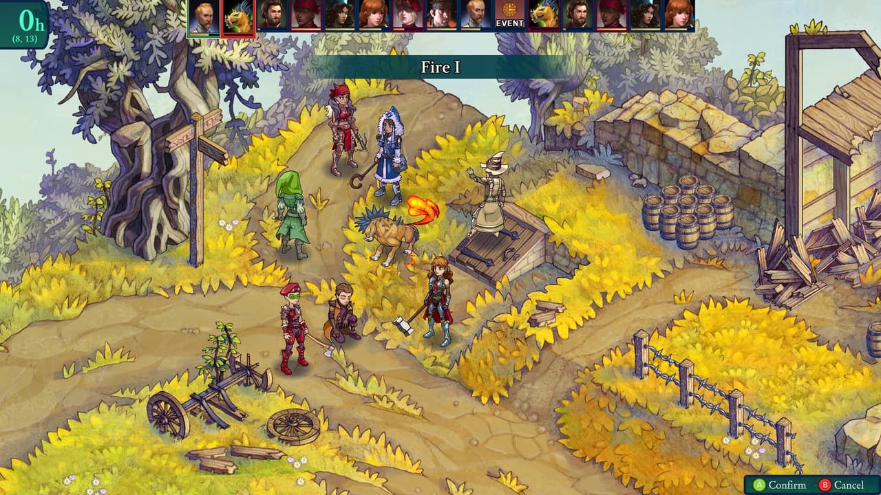 Fell Seal: Arbiters Mark - Demo