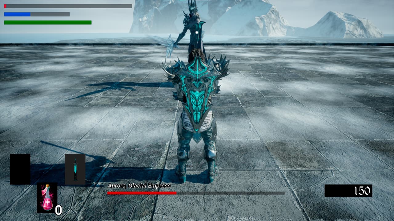 Glacial Soul screenshot 6