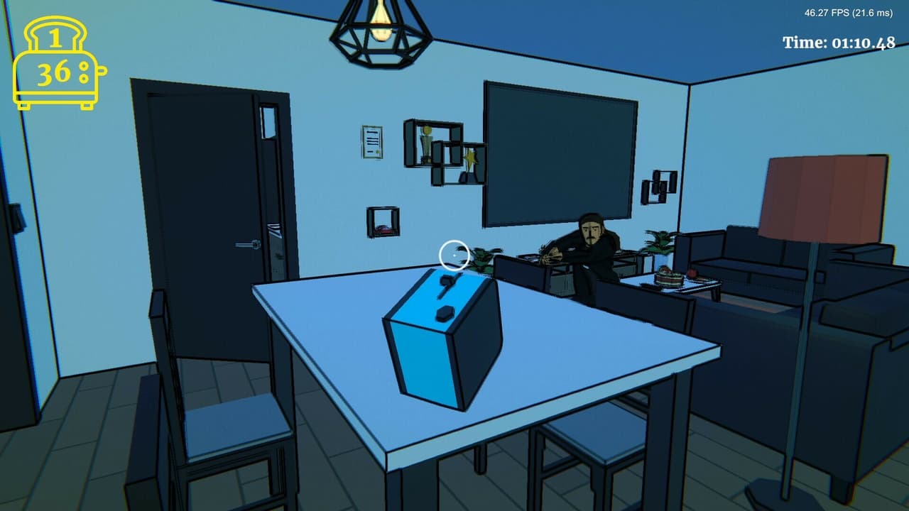 Toastercide screenshot 3