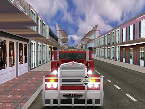 Rebel Trucker screenshot 3
