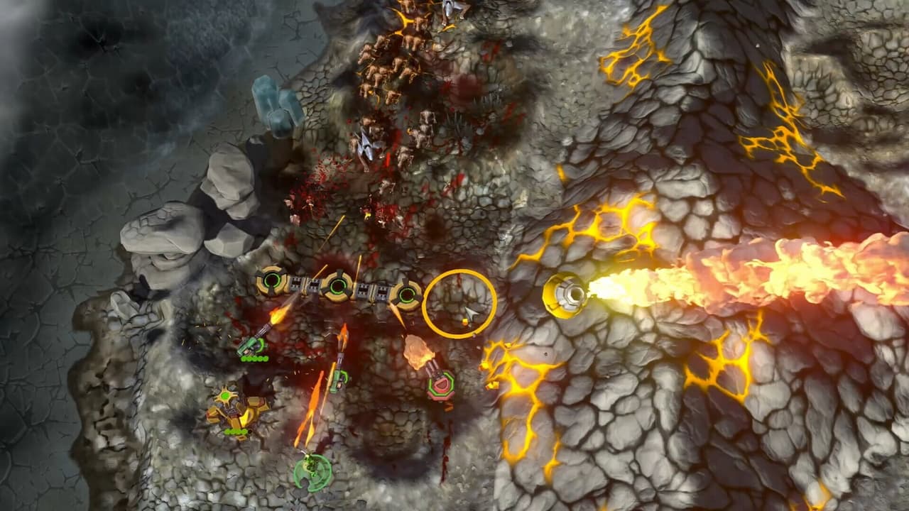 IDUN - Frontline Survival screenshot 5