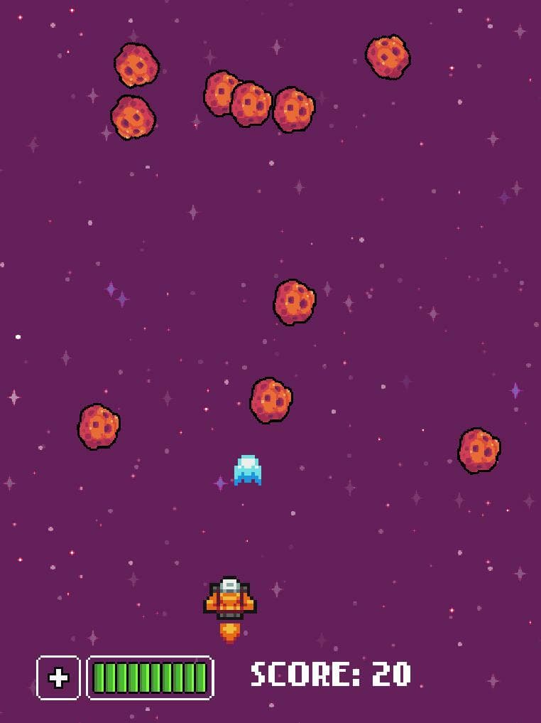 Mobius Space Force screenshot 3