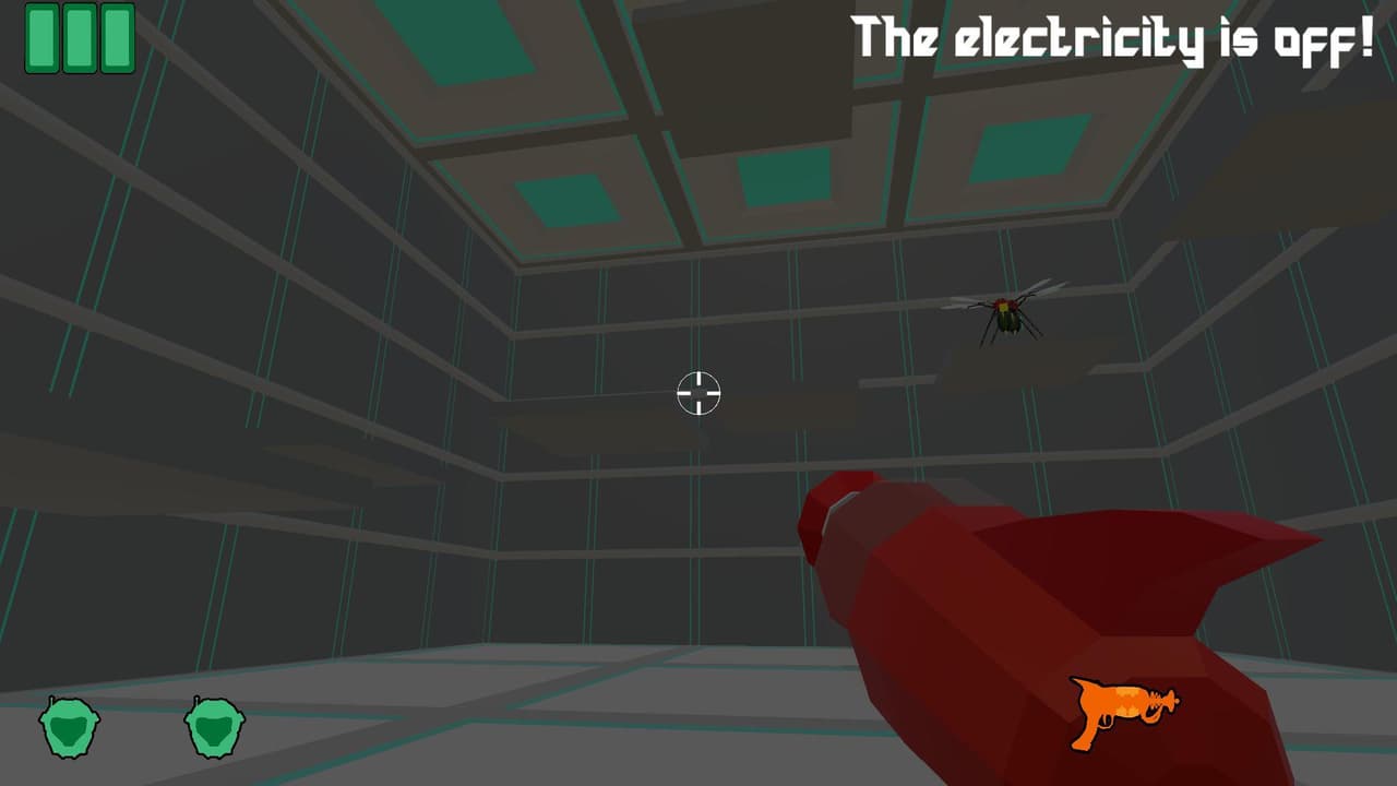 Escape From The Planet (vanek021) screenshot 2