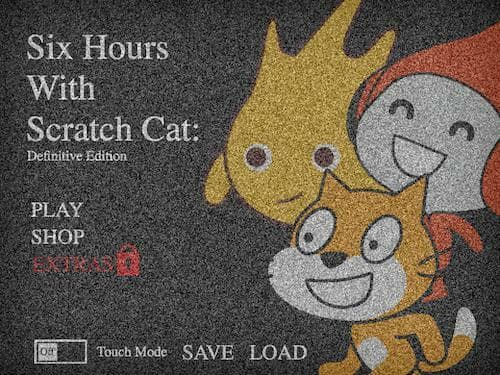 Six Hours with Scratch Cat screenshot 2