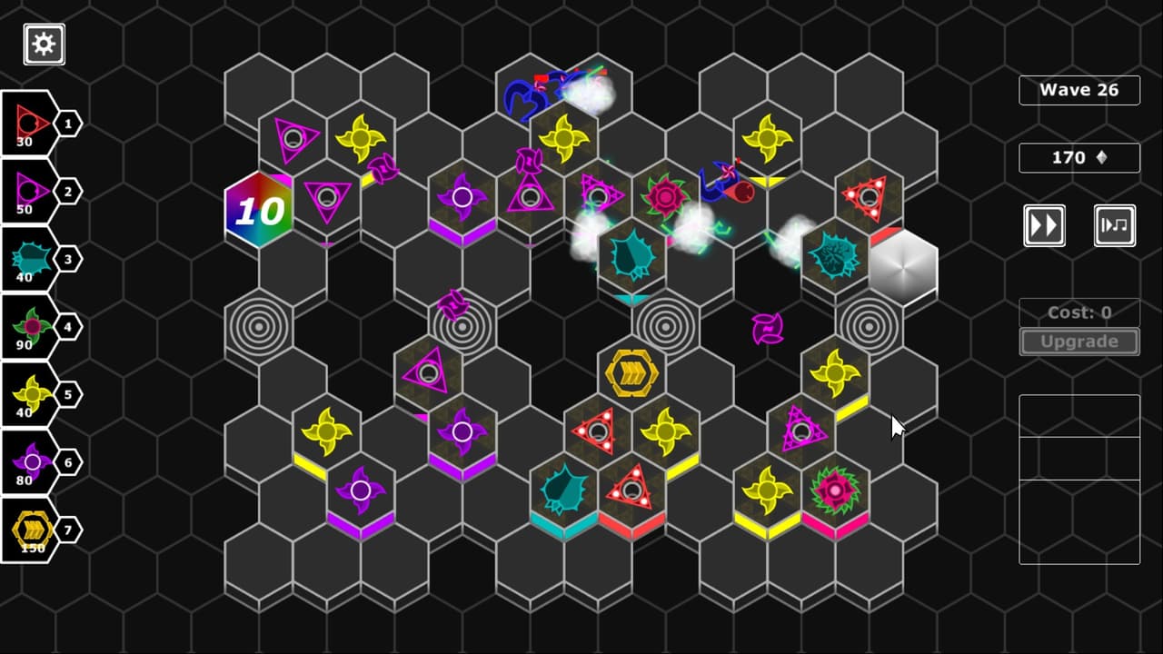 Project Myriad screenshot 3