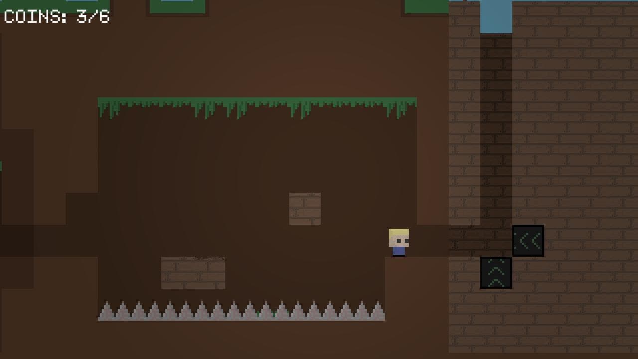 Theres No Going Back - Ludum Dare 34 Entry screenshot 3