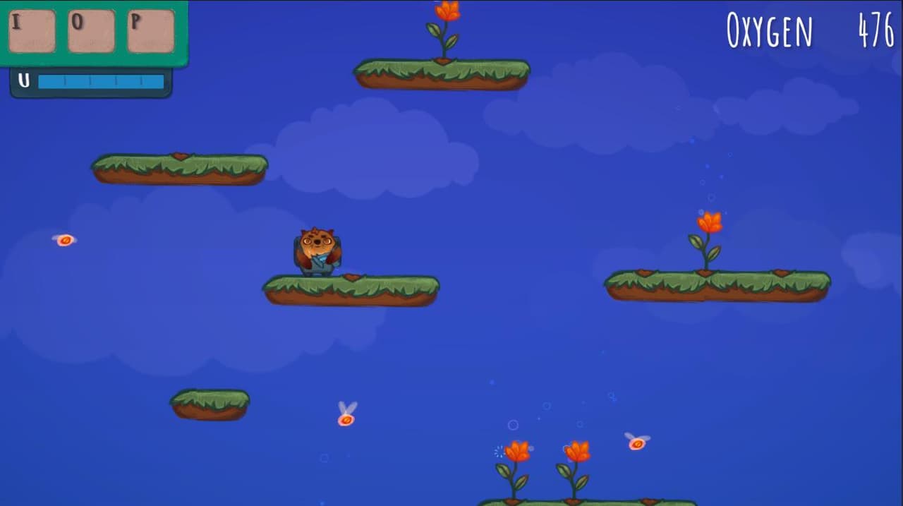 Stress planting screenshot 2