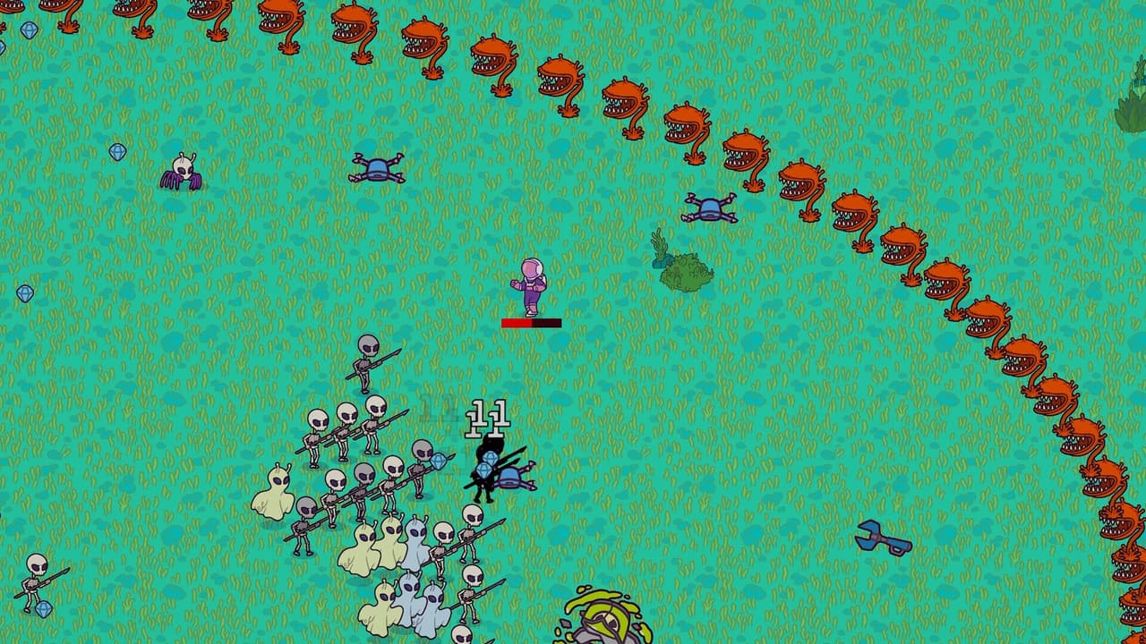 DOTS Survivors screenshot 3