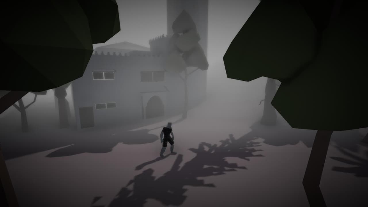 Escape 303 DEMO screenshot 2