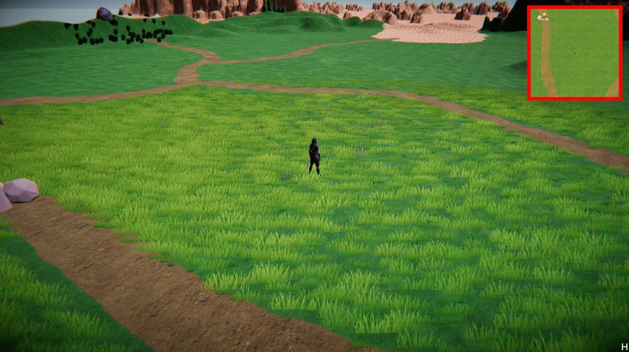 The Elemental Heart (itch) screenshot 2