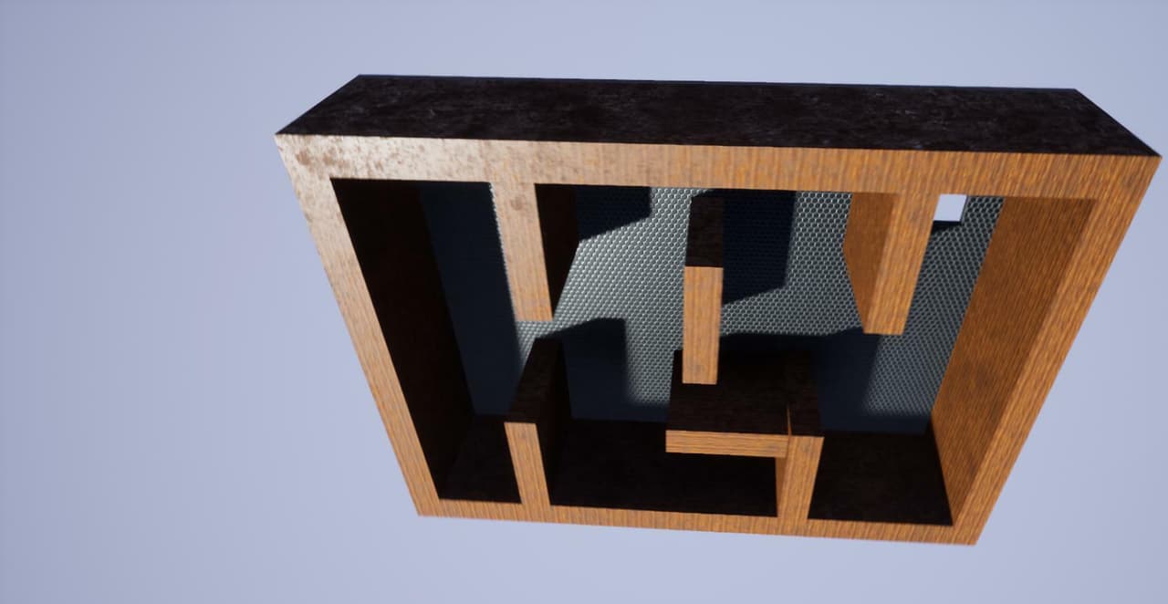 Marble Maze demo screenshot 3