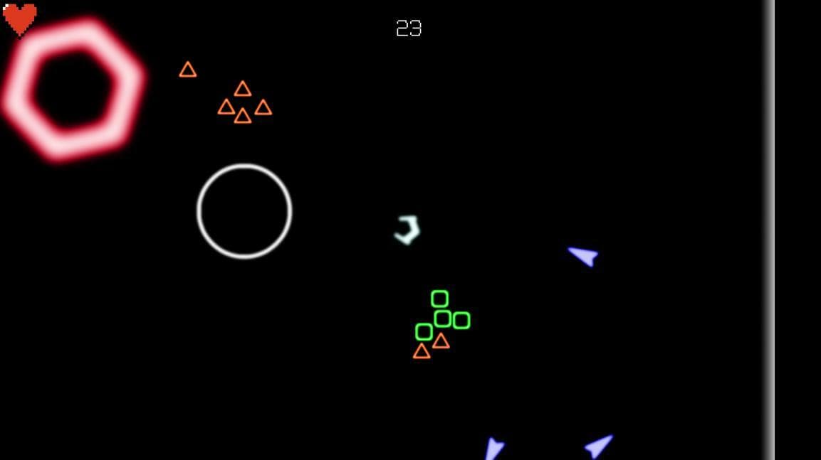 Eulidean Rampage screenshot 2