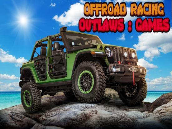 OFFROAD RACING OUTLAWS: GAMES screenshot 2