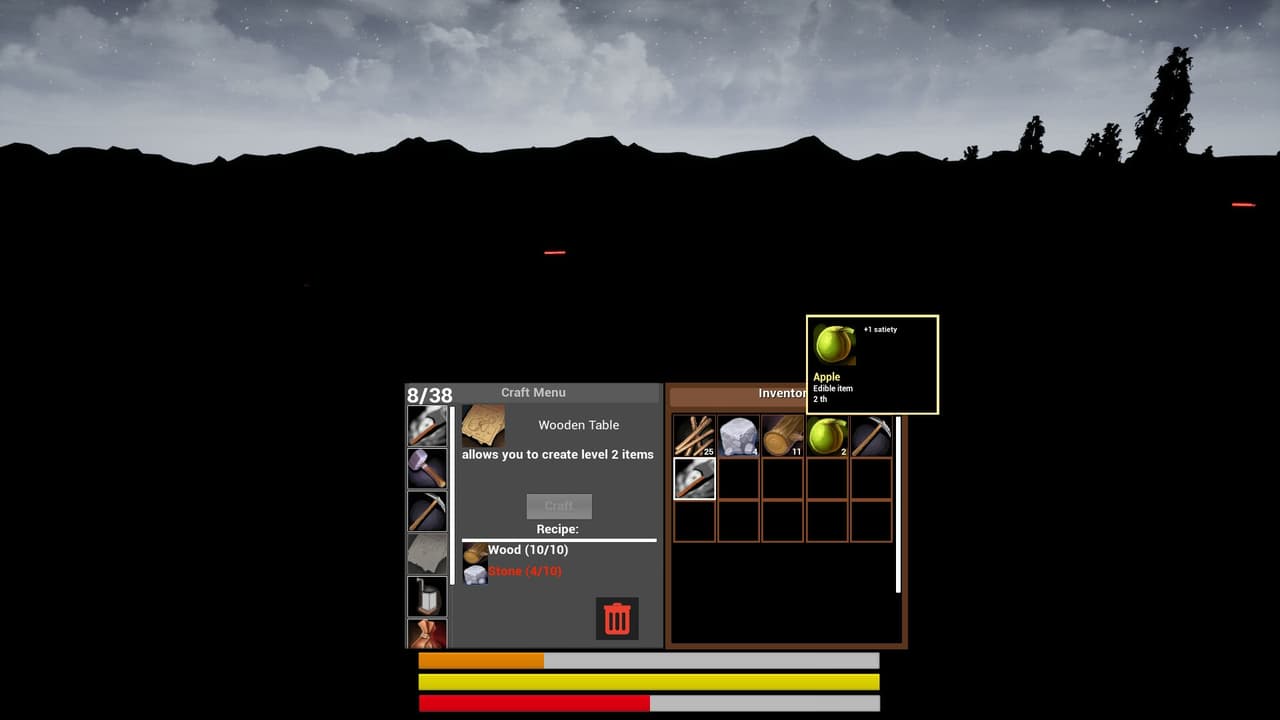Survival: high resistance for death screenshot 4
