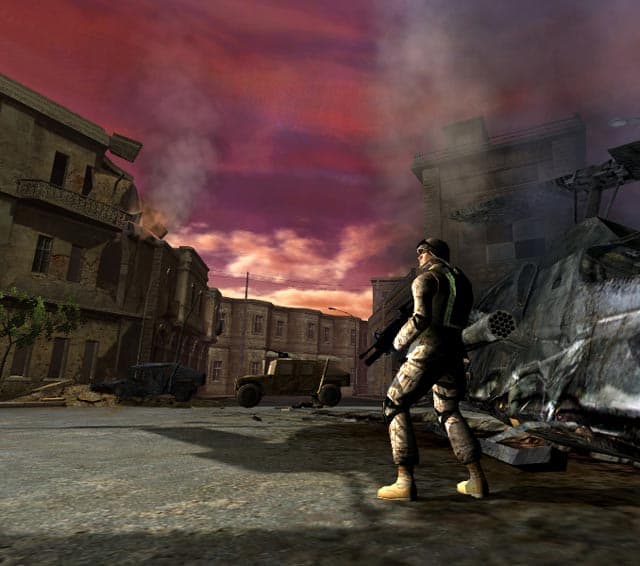 Close Combat: First to Fight screenshot 6
