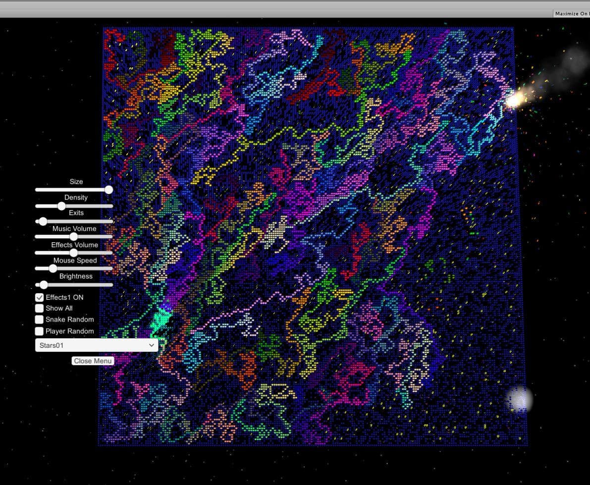 Mousemaze screenshot 2