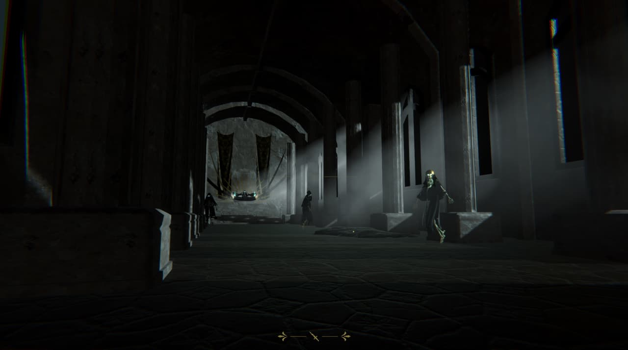 The Fallen Empress screenshot 3
