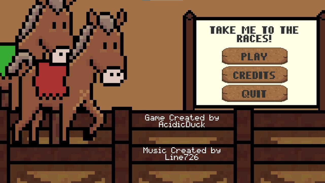 Take Me to the Races! screenshot 2