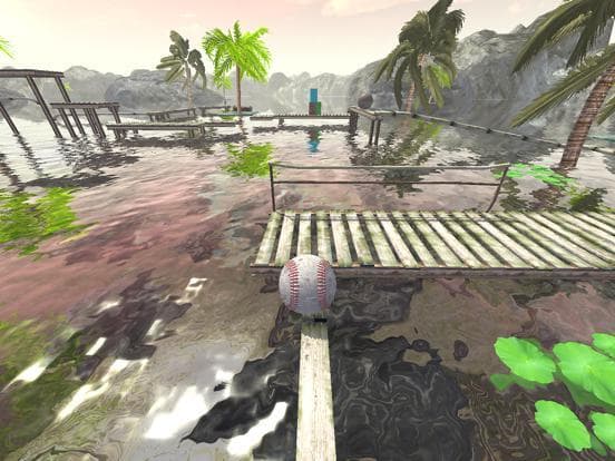 Rollance: Adventure Balls screenshot 5