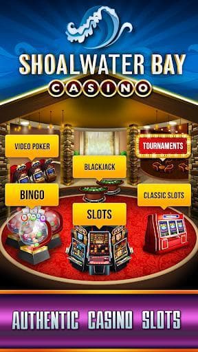 Shoalwater Bay Casino Slots screenshot 2