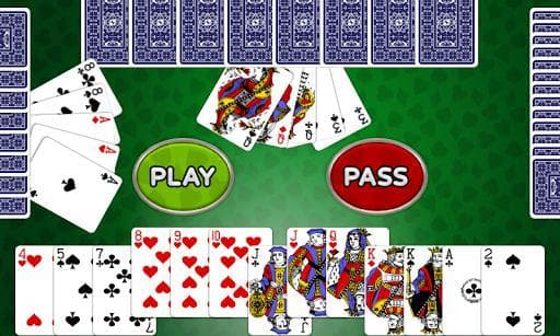 Big Big Big 2 (Free Card Game) screenshot 2