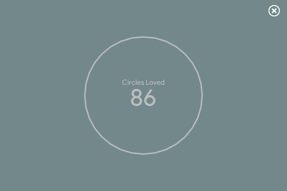 I <3 Circles screenshot 2