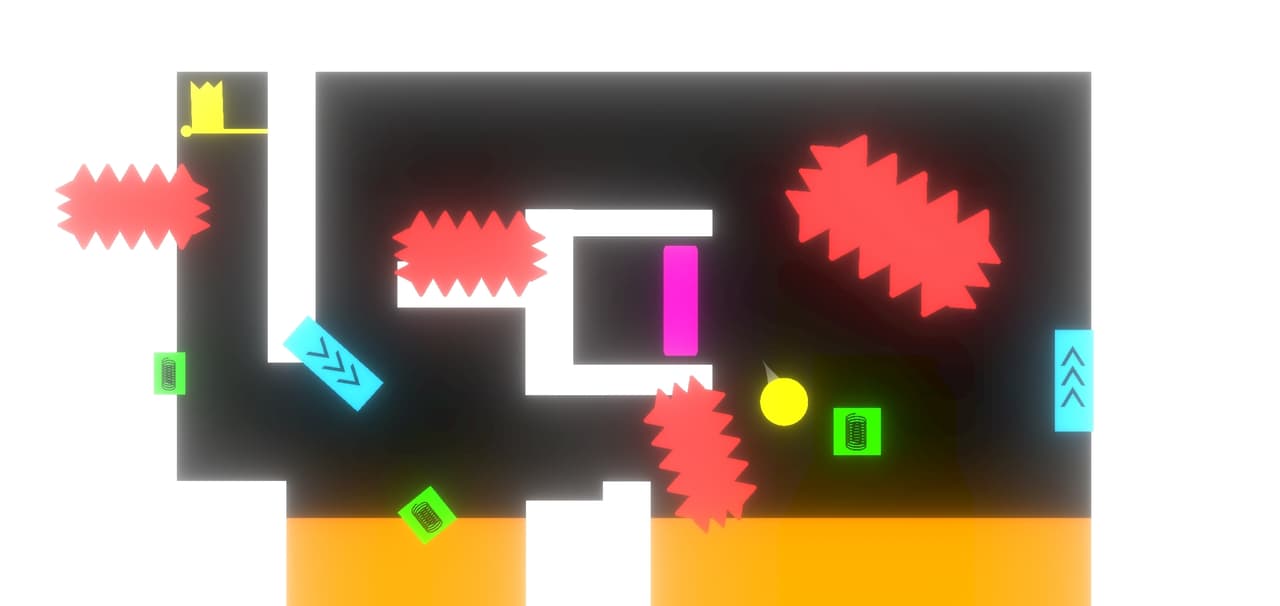 hurl a ball screenshot 2