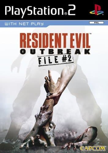 Resident Evil Outbreak: File 2 screenshot 2