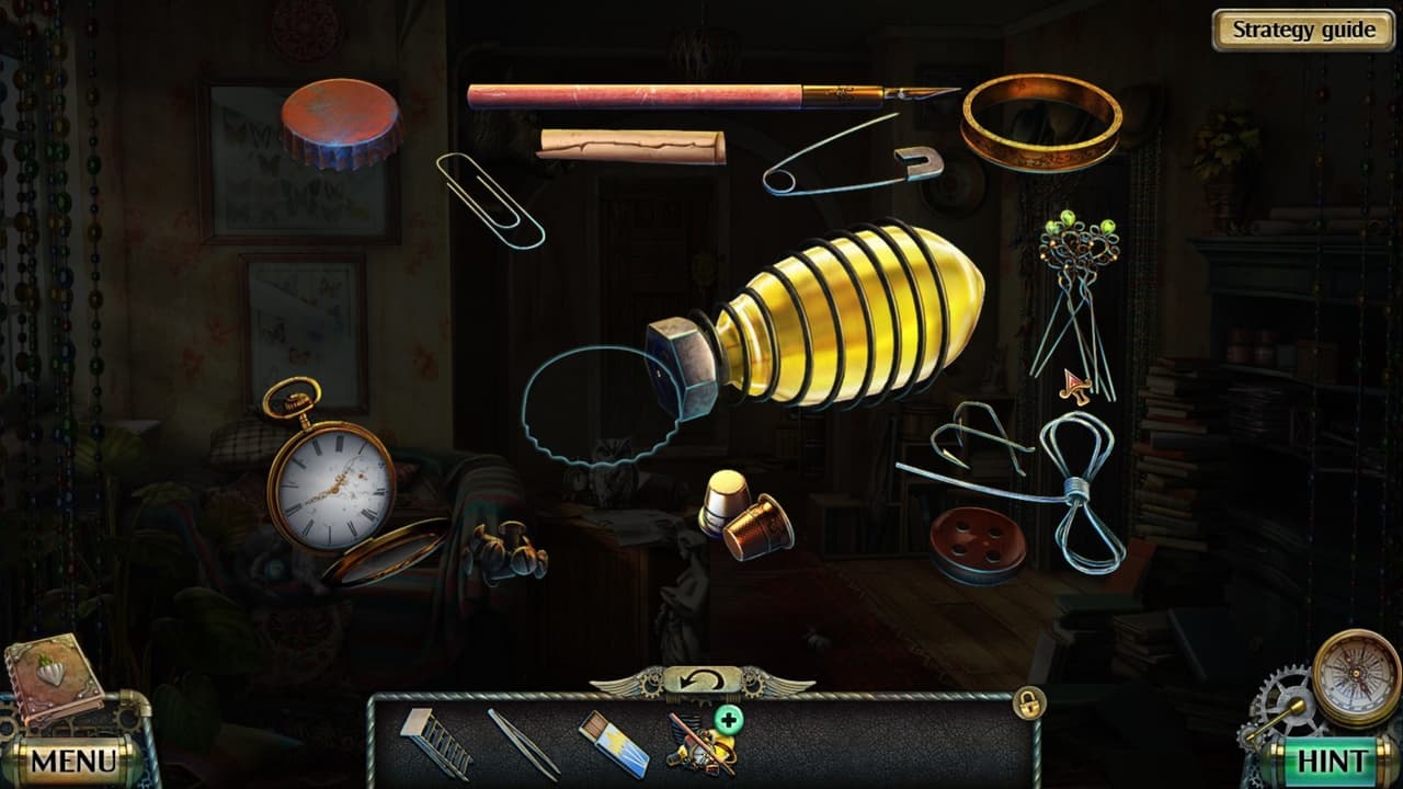 Darkness and Flame: Enemy in Reflection screenshot 5