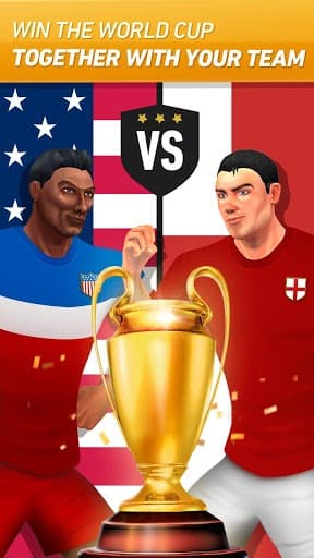 Be A Legend: Soccer screenshot 4