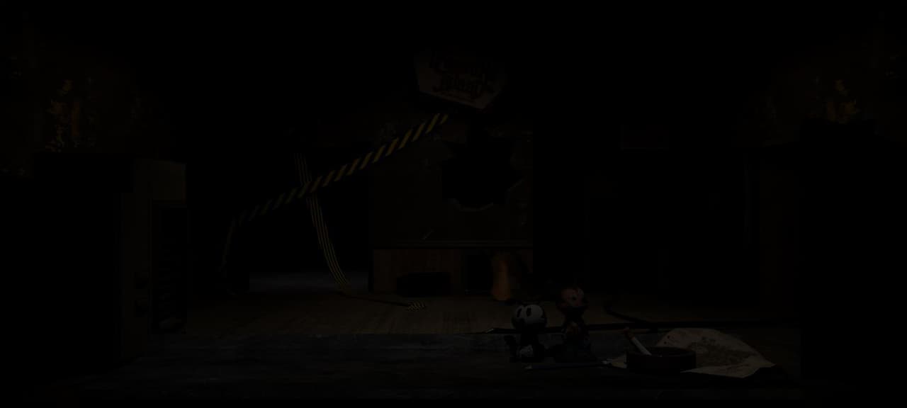 Nightmare Before Disney Remake screenshot 4