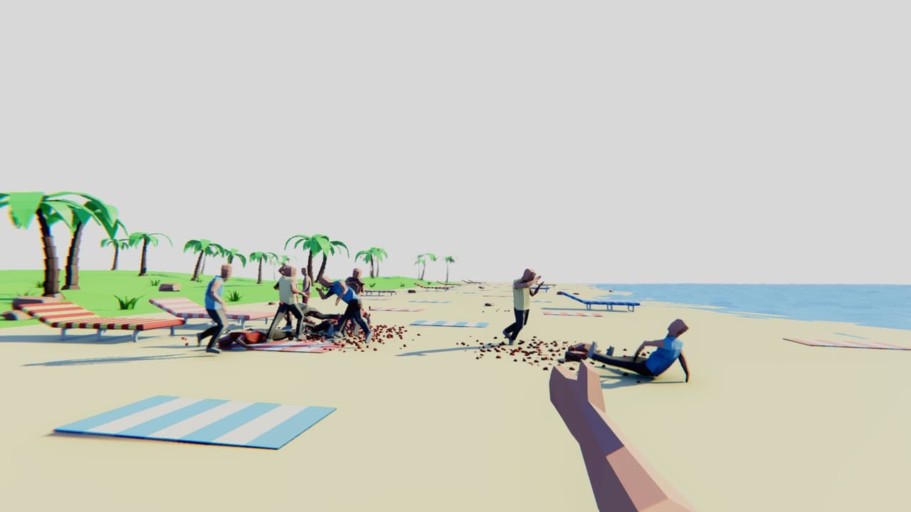 Chaos Starter screenshot 2